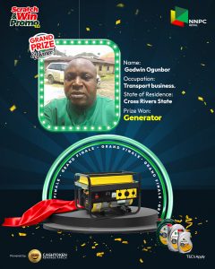 nnpc gd wnner 6